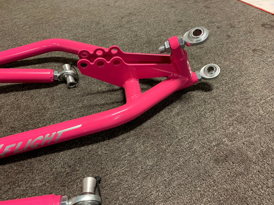 Polaris - RZR 170 Extended UTV A - arms - Dune Goons