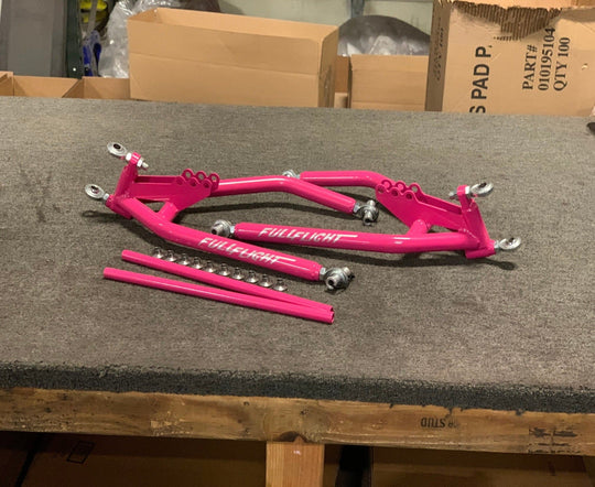 Polaris - RZR 170 Extended UTV A - arms - Dune Goons