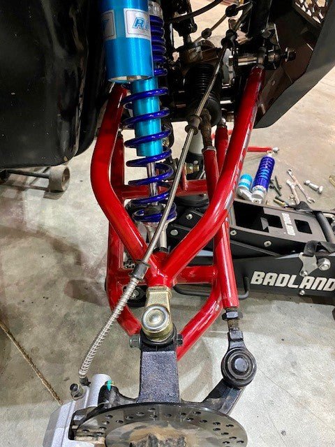 Polaris - RZR 200 Extended UTV A - arms - Dune Goons