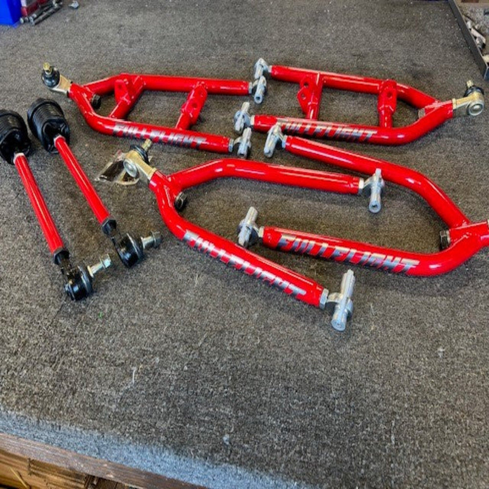 Polaris - RZR 200 Extended UTV A - arms - Dune Goons