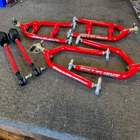 Polaris - RZR 200 Extended UTV A - arms - Dune Goons