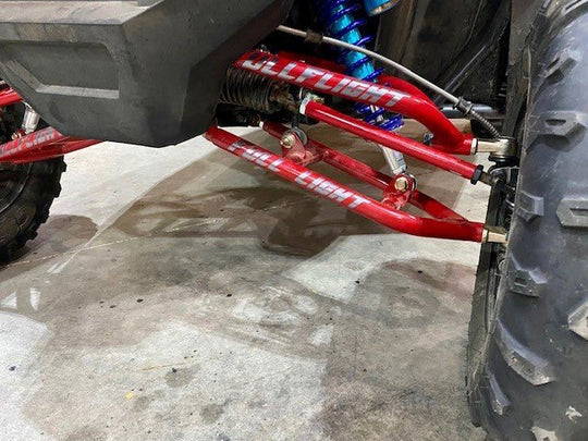 Polaris - RZR 200 Extended UTV A - arms - Dune Goons