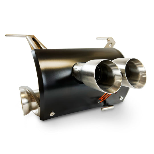 Polaris RZR Pro R Magnum Twin - Exit Exhaust - Dune Goons