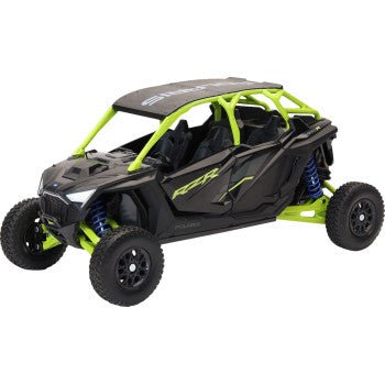 Polaris RZR Pro R4 1:18 Scale Die - Cast Model – Matte Onyx Black - Dune Goons