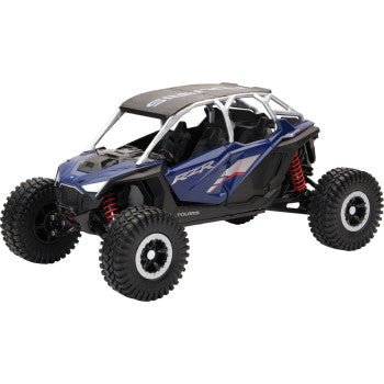Polaris RZR Pro R4 Rock Crawler 1:18 Scale – Azure Crystal - Dune Goons