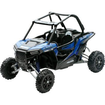 Polaris RZR XP 1000 1:18 Scale – Voodoo Blue - Dune Goons