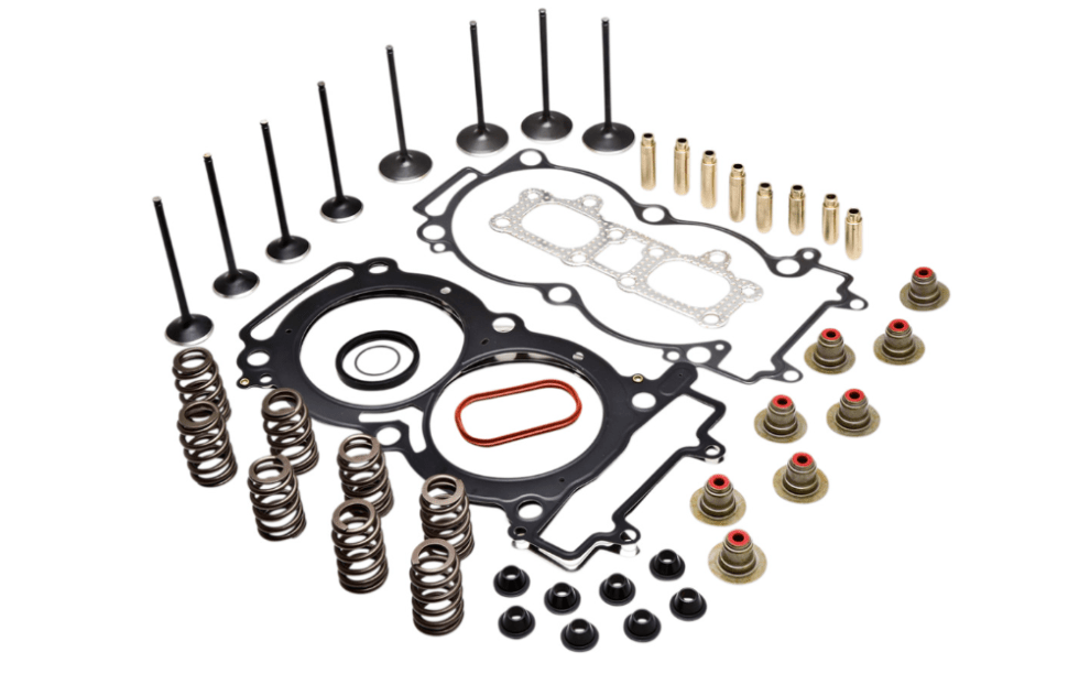 Polaris RZR XP 1000 Kibblewhite Cylinder Head Service Kit Black Diamond 82 - 83150 - Dune Goons
