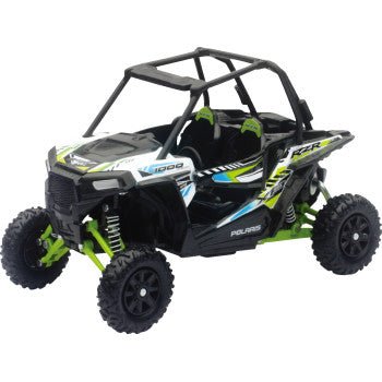 Polaris RZR XP 1000 Mini Model 1:18 – White Lightning - Dune Goons