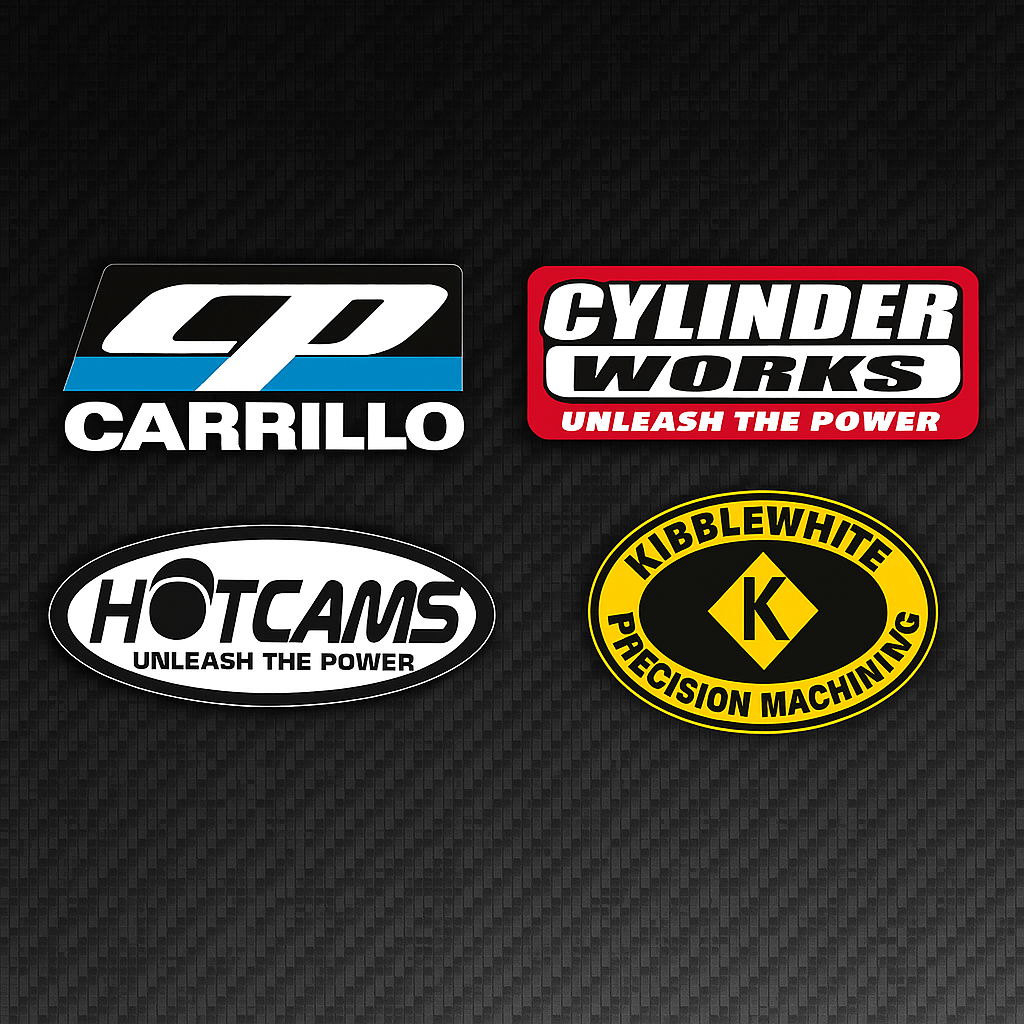 Polaris RZR XP 1000 Turbo Top End Rebuild Kit – 10 PSI Boost - Ready Complete Engine Kit - Dune Goons