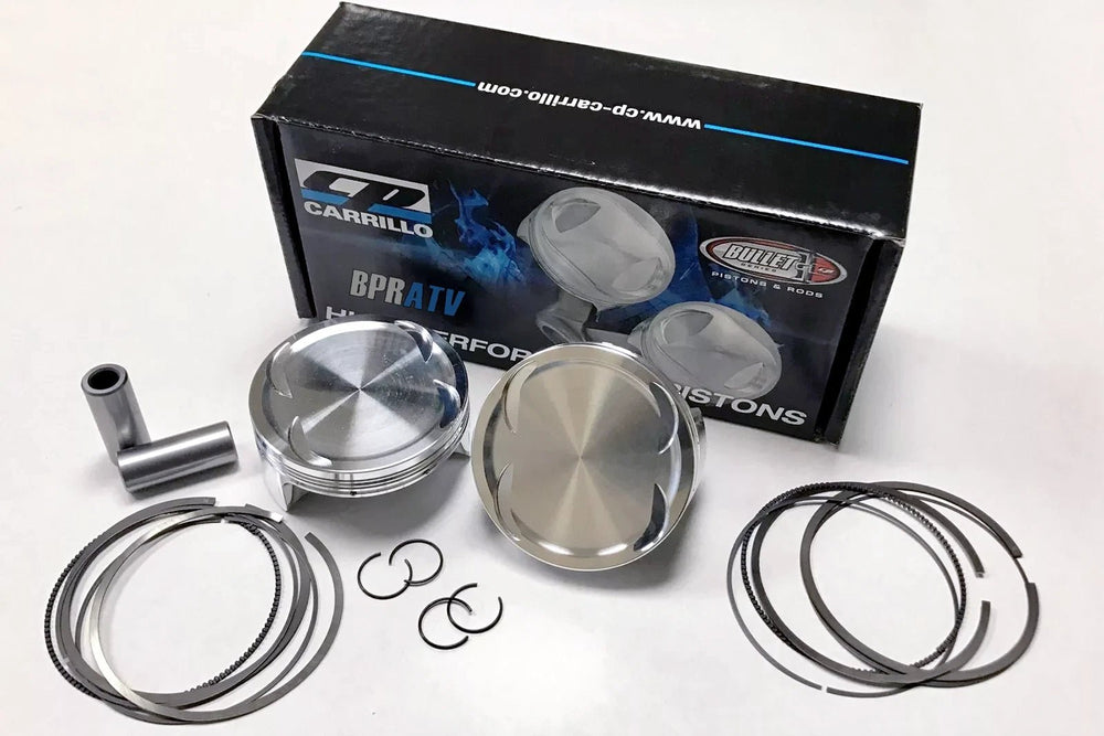Polaris RZR XP 1000 Turbo Top End Rebuild Kit – 10 PSI Boost - Ready Complete Engine Kit - Dune Goons