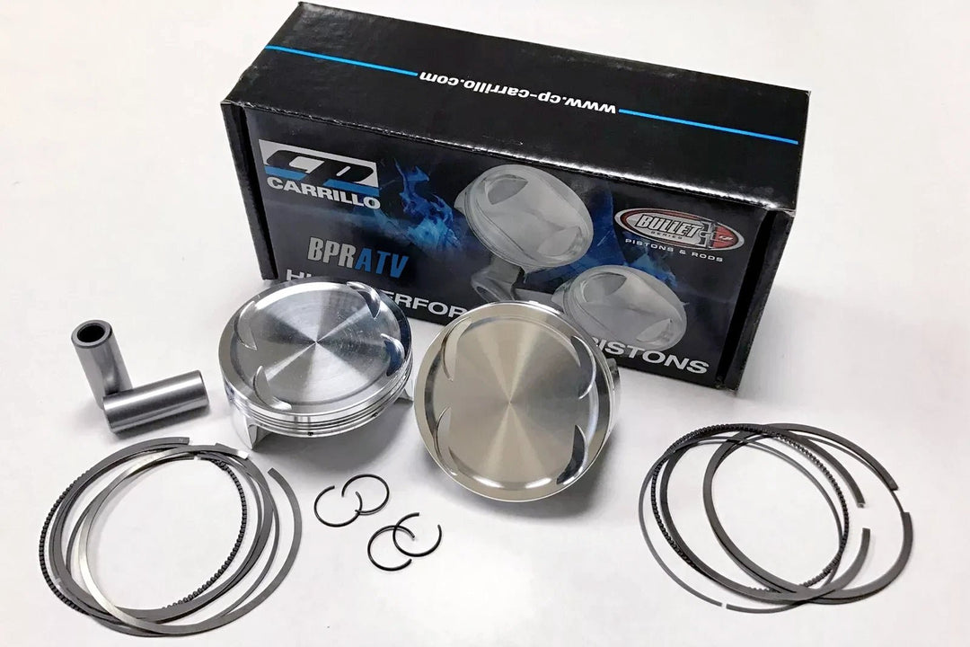 Polaris RZR XP 1000 Turbo Top End Rebuild Kit – 10 PSI Boost - Ready Complete Engine Kit - Dune Goons