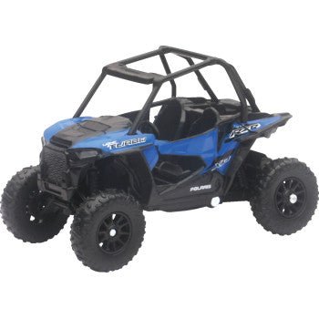 Polaris RZR XP1000 EPS – 1:18 Scale Mini Model (Black/Blue) - Dune Goons