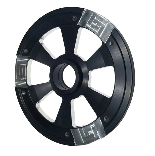 Polaris Shift - Tek Billet Clutch Cover for 2021 XP Turbo/S - Dune Goons