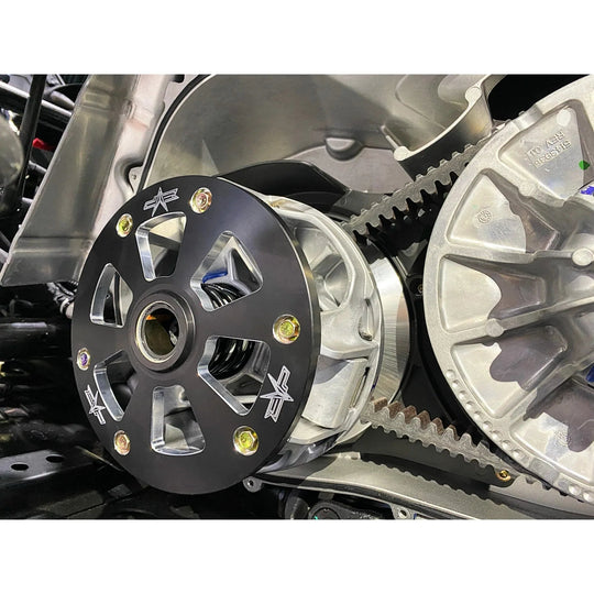 Polaris Shift - Tek Billet Clutch Cover for 2021 XP Turbo/S - Dune Goons