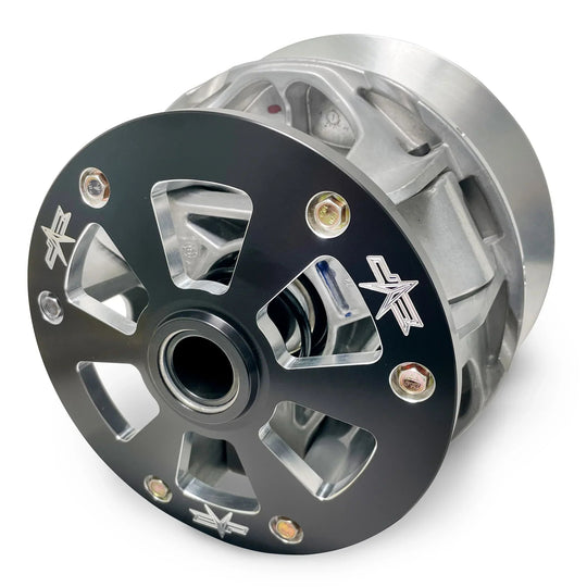 Polaris Shift - Tek Billet Clutch Cover for 2021 XP Turbo/S - Dune Goons