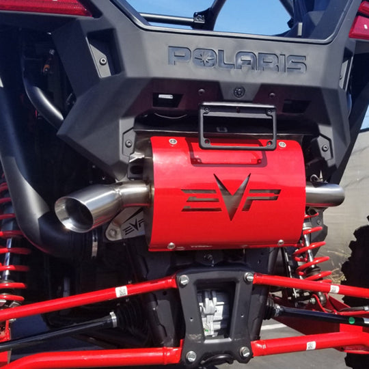 Polaris RZR Turbo R/Pro S & Pro XP Magnum Exhaust