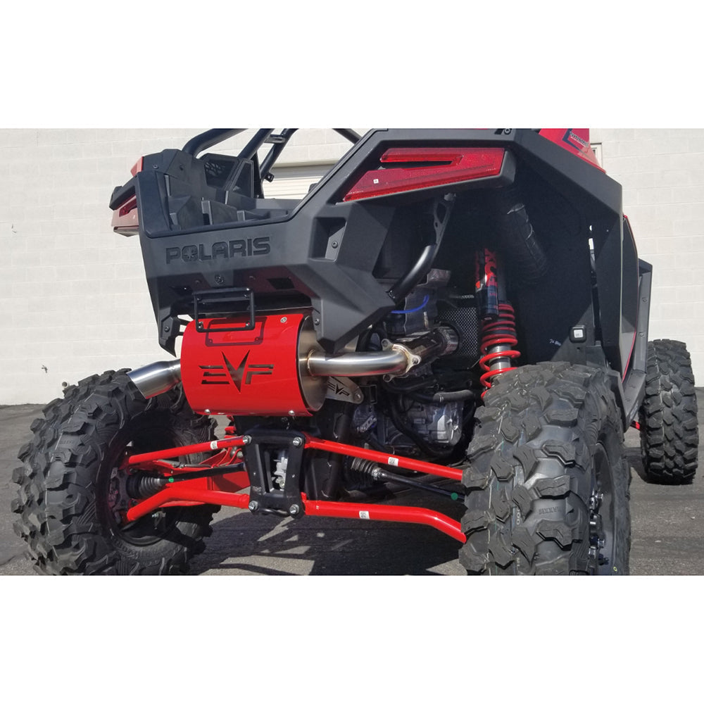 Polaris RZR Turbo R/Pro S & Pro XP Magnum Exhaust