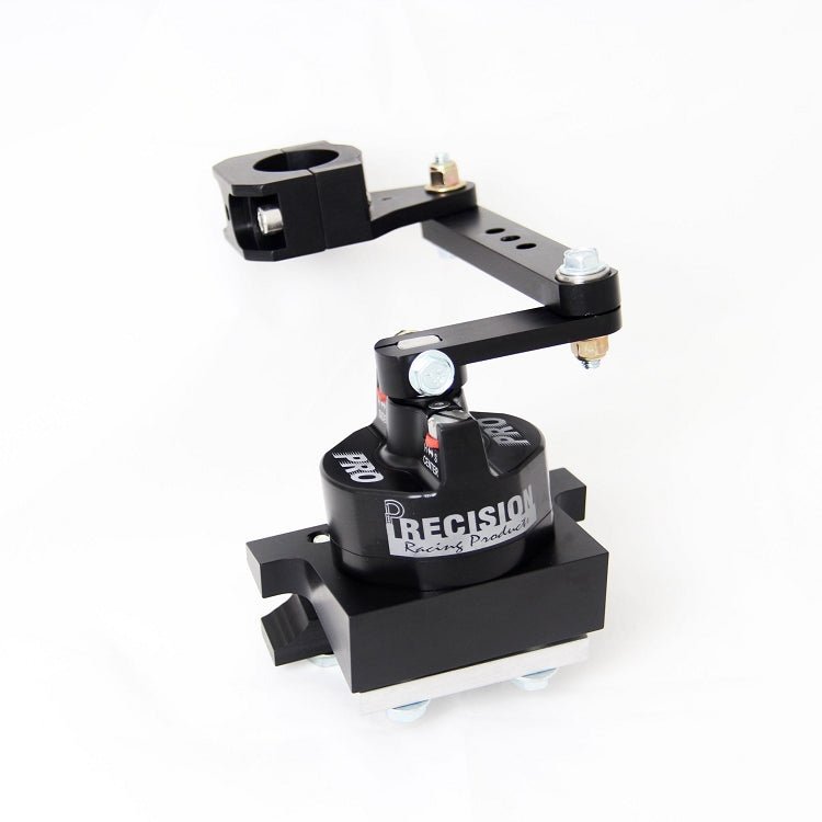Precision PRO Steering Stabilizer & Mount – Yamaha YFZ450 (2004–2009) - Dune Goons
