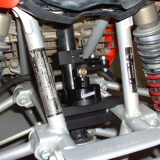 Precision PRO Steering Stabilizer – TRX450R - Dune Goons