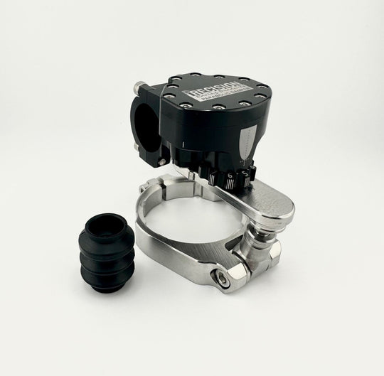 Precision Steering Damper Kit – KTM / Husqvarna / GasGas 85cc (2025+) - Dune Goons