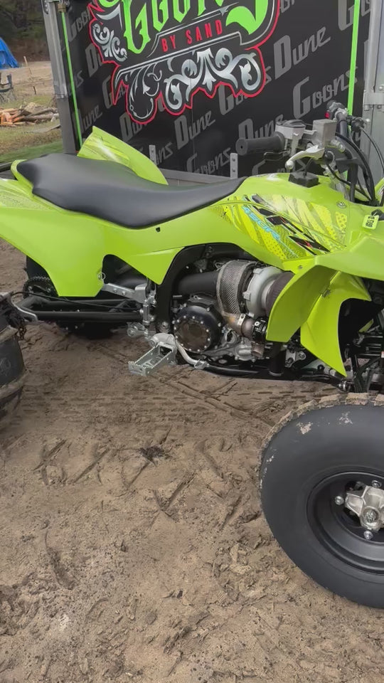 Dune Goons Turbo Kit - Yamaha YFZ450R (Nate Morris Built)