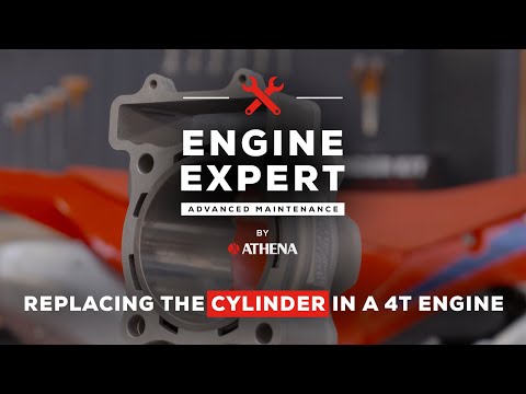 Kawasaki KX450F Athena Stock Bore Cylinder Kit (2016–2018)