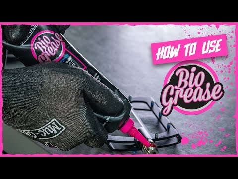 Muc-Off Bio Grease – 150ml Eco Bike Lubricant
