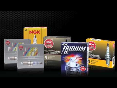 NGK CR8EIX Iridium Spark Plug - Yamaha Raptor 700 / YZ450F / YFZ450 (Sold Each)