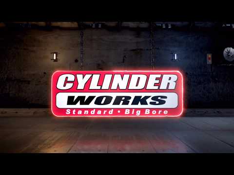 Cylinder Works Big Bore Cylinder Kit 98mm 971cc - Polaris RZR XP 900 (2011-2014)