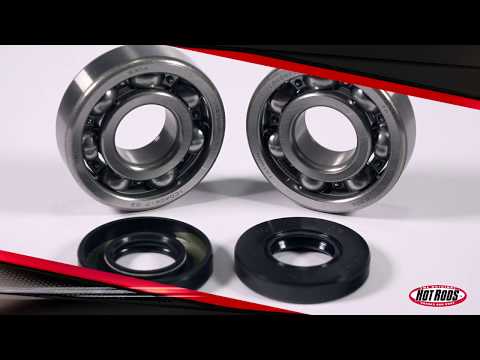 Hot Rods Crank Bearing & Seal Kit – Honda TRX250R / ATC250R (1985–1989)