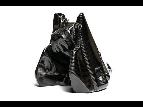 CMT Carbon Monoblock Tank - 24-26 KTM XC300