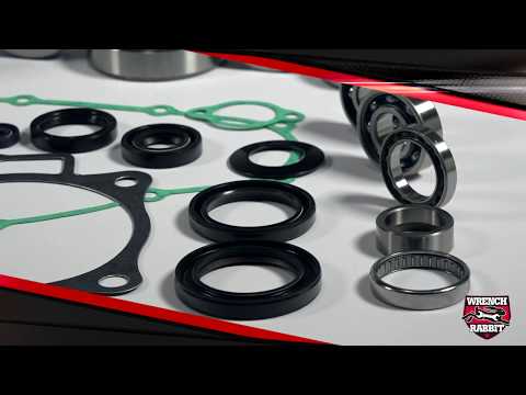 Vertex Complete Engine Rebuild Kit Honda CRF450R 2009–2012