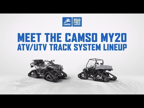 Camso UTV 4S1 Track Kit – Can-Am Defender 2018–2025