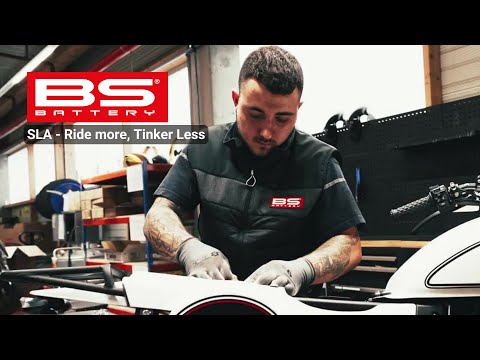 BS Battery BT9B-4 Factory-Activated AGM Battery for Yamaha Raptor 700 (1999-2022)