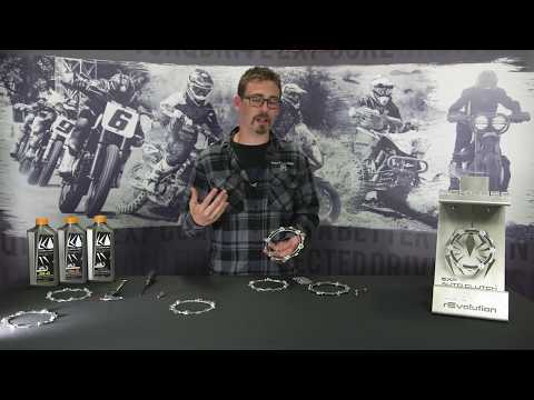 Rekluse EXP 3.0 Clutch Kit – Yamaha YXZ1000R / SS