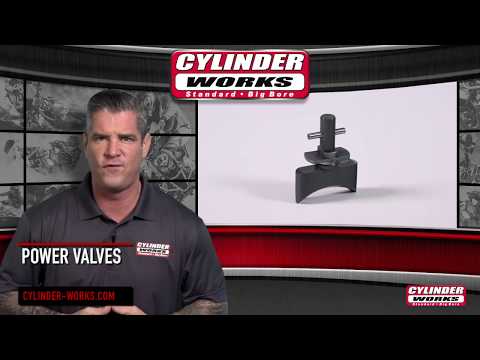 Cylinder Works Power Valve - Yamaha YZ250 (1999-2024)