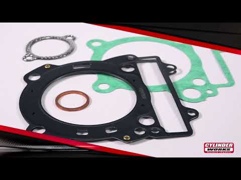 Cylinder Works Big Bore Gasket Kit - Yamaha YZ250F / WR250F (2001-2013)