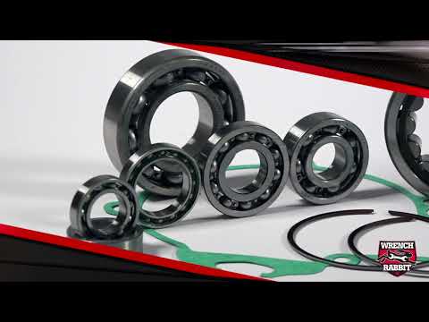 Vertex Complete Engine Rebuild Kit w/ Piston KTM 250 XC-W TPI 17-19 WR00069