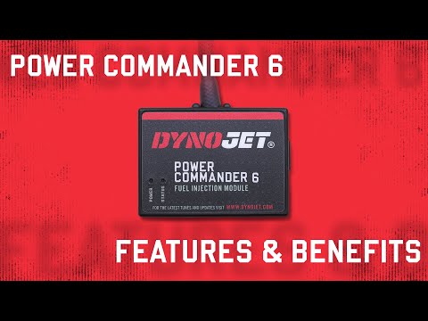 Dynojet - POWER COMMANDER 6 FOR YAMAHA RAPTOR 700
