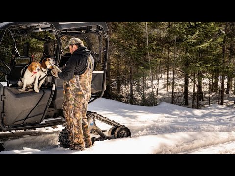 Camso UTV 4S1 Track Kit – Can-Am Defender 2018–2025