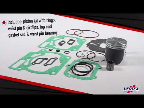 Vertex Top End Kit VTK23630A-3 – KTM / Husqvarna / GASGAS 250 (2023-2024)