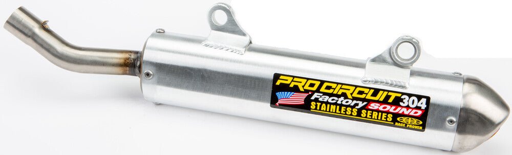 Pro Circuit 304 Silencer – Honda CR500R (1991–2001) - Dune Goons