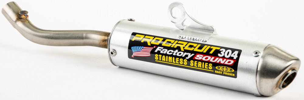 Pro Circuit 304 Silencer – Yamaha YZ125 (2002–2023) - Dune Goons