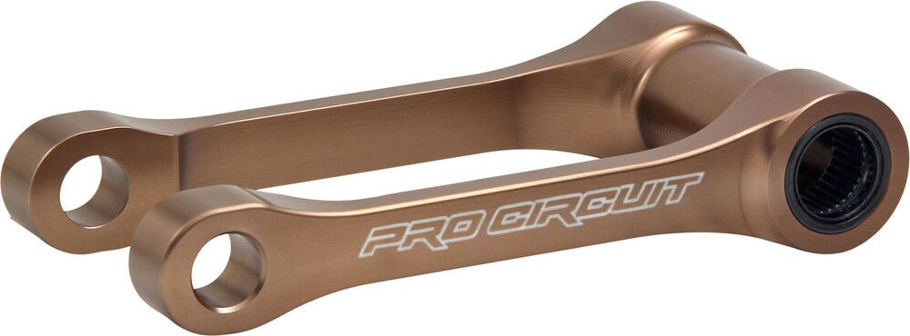 Pro Circuit Linkage Arm – Yamaha YZ125/YZ250 (2006–2020) - Dune Goons