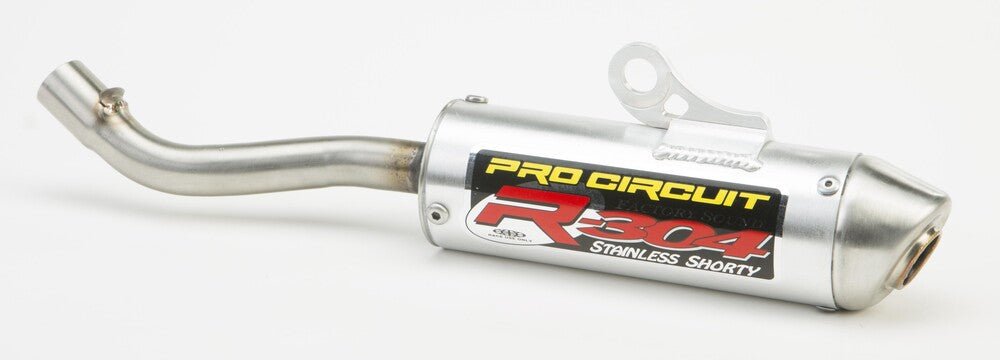 Pro Circuit R - 304 Silencer – Yamaha YZ125 (2002–2023) - Dune Goons