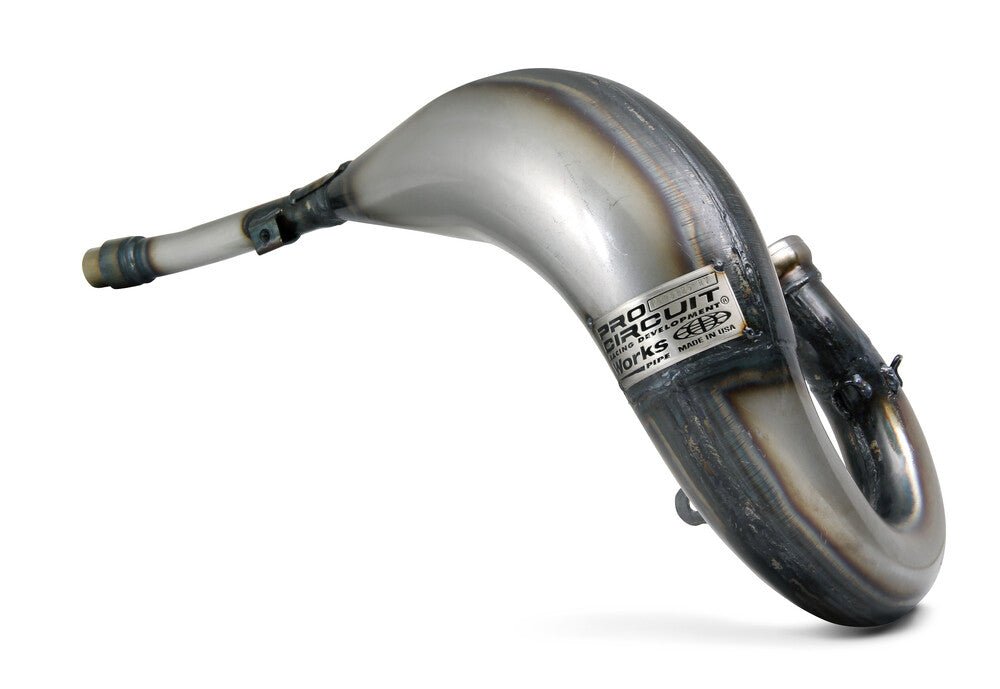Pro Circuit RV Works Pipe – Yamaha YZ125 (2005–2021) - Dune Goons