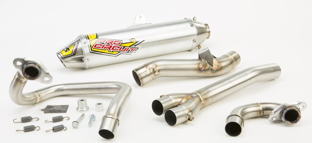 Pro Circuit T - 4 Exhaust System – Honda XR650R (2000–2007) - Dune Goons
