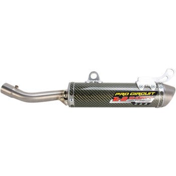 Pro Circuit Ti - 2 Silencer – Honda CR250R (2004–2007) - Dune Goons