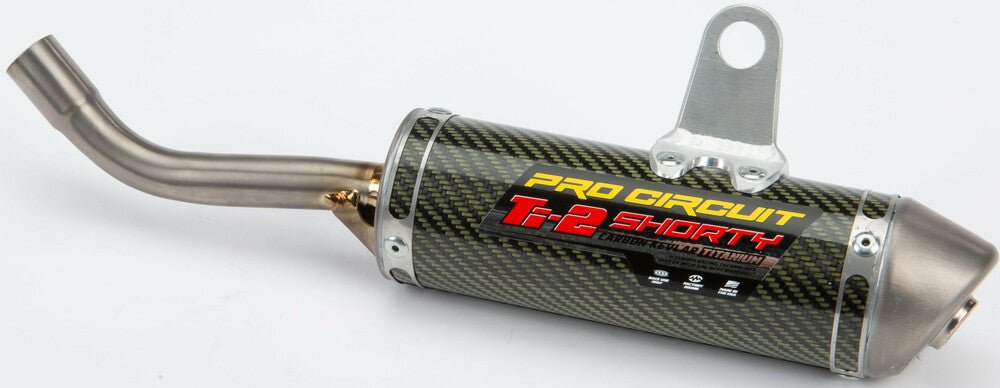 Pro Circuit Ti - 2 Ti/Kevlar R - 304 Silencer 250/300 (23–25) - Dune Goons