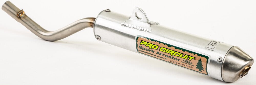 Pro Circuit Type 296 Spark Arrestor – KX65 (2002–2025) - Dune Goons